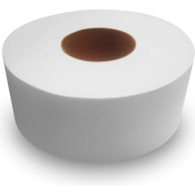 NITTANY PAPER MILLS INC. NP-5212 Nittany Jumbo Roll Bath Tissue, White, 1000/Roll, 12 Rolls / Case image.